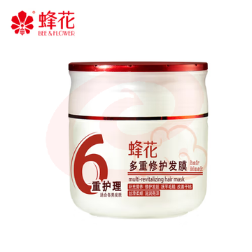 蜂花丝滑滋养修护发膜改善干枯毛糙丝滑亮泽拯救枯草发丝360ml (zhyghf_23096351)