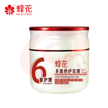 蜂花丝滑滋养修护发膜改善干枯毛糙丝滑亮泽拯救枯草发丝360ml (zhyghf_23096351) SKU：YDKJ11666