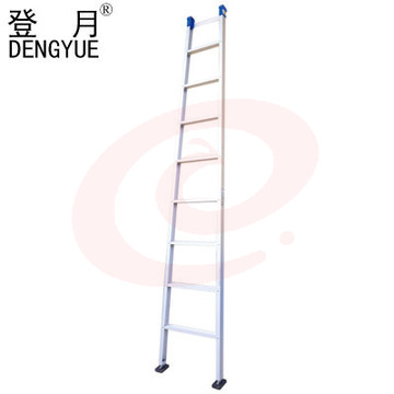登月 3米 铝合金单梯