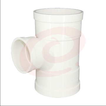 PVC三通 排水管件 DN50