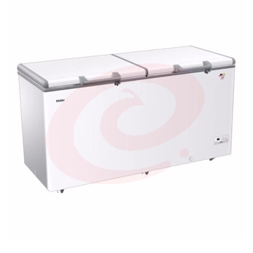 海尔（Haier）冰柜519升商用大容量冻柜 BC/BD-519HEM