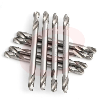 圣克司 4.2mm 全磨双头钻头 双头钻 6542材质