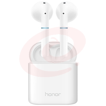 荣耀  FlyPods 3无线耳机 真无线蓝牙耳机 双耳立体声 半入耳 音乐耳机 铃兰白