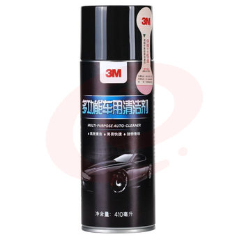 3M  多功能泡沫清洁剂 清洗剂  410ml  36150  货号：JC