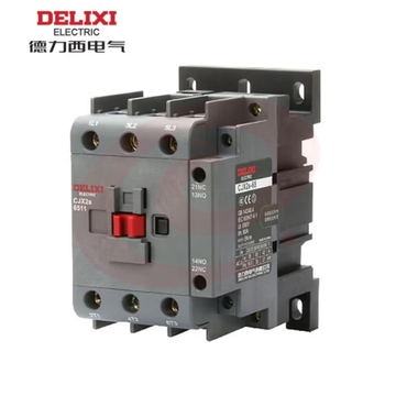 德力西 接触器 CJX2s-6511/220V 50Hz