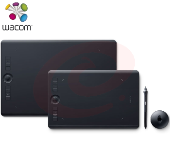 和冠（Wacom）PTH-660/K0-F 影拓 Pro 数位板 Intuos 5手写手绘板 触控 中号（M） SKU：YDKJ12715