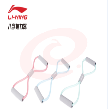 李宁 LJSQ515 八字拉力器颜色随机 SKU：YDKJ13601