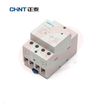 正泰接触器  NCH8-40/40AC220/230V  货号：LJ