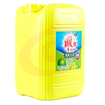 雕牌洗洁精大桶  清新柠檬味 20kg   （可当天配送发货）