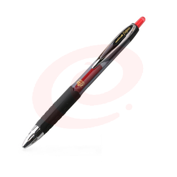 三菱  UMN-207 红色0.5按擎水笔/啫哩笔
