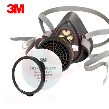 3M 3200系列呼吸防护套装