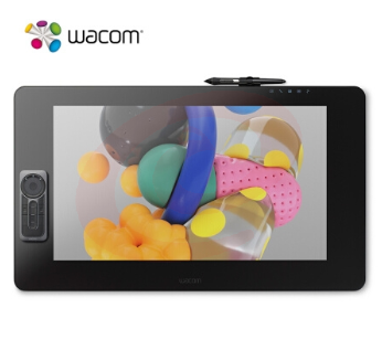 和冠（Wacom） 新帝Pro 23.6英寸 数位屏 绘画屏 手绘屏 数位板 液晶数位屏 4K超高清 DTK2421
