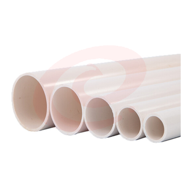 PVC水管 给水管 排水管 PVC管110mm 3米/根 货号：JC