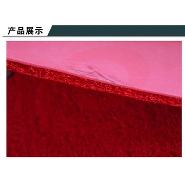 PVC丝圈防滑走道垫 加厚丝圈防滑通道垫 泳池防滑地垫  1.8宽（单米价格）