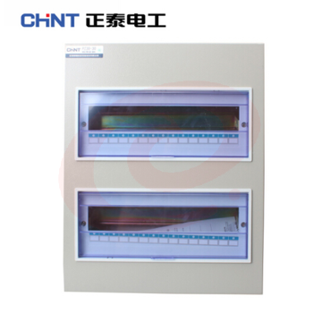 正泰PZ30-36 家用照明箱 明装 空开箱 36回路
