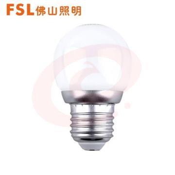 佛山照明/FSL 灯泡 20w （5个起售）（可当天配送发货）
