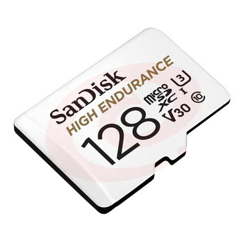 闪迪（SanDisk）128GB TF（MicroSD）存储卡SDSQQNR-128G-ZN6IA  行车记录仪&安防监控专用内存卡 SKU：YDKJ13709