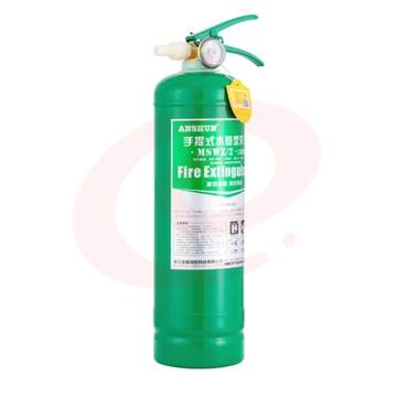 安顺 手提式水基型灭火器2L