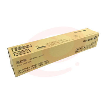 富士施乐(Fuji Xerox) 2060 黑色墨盒 CT202509适用于DocuCentre V 2060/3060/3065