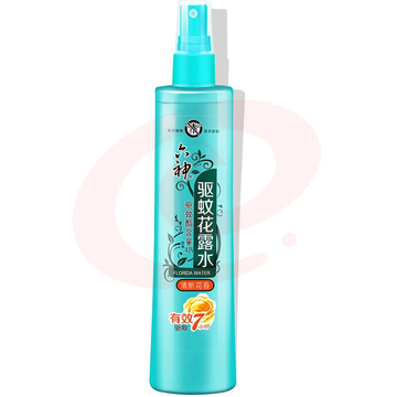 六神 驱蚊喷雾花露水 清新花型 80ml