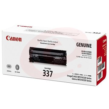 佳能(Canon)硒鼓CRG337(适用设备MF249dw/MF246dn/MF243d/MF236n     WLSZ0916102108399 SKU：YDKJ15733