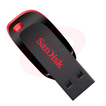 闪迪(SanDisk)16GB USB2.0 U盘 SKU：YDKJ17244