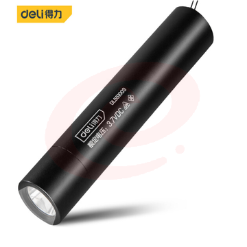 得力DL551003 LED灯强光远射手电筒