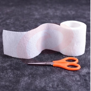白贴布弹性自粘绷带弹力贴布15cm*4.5m  12卷/箱 单卷价格