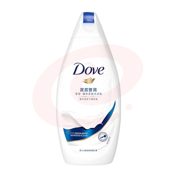 多芬(DOVE)沐浴露 深层营润滋养美肤沐浴乳400g