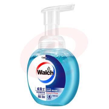 威露士 泡沫洗手液(健康呵护)300ml