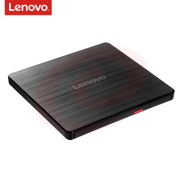 联想（Lenovo）GP70N 外置刻录机 8倍速 USB2.0 外置光驱 外置DVD刻录机