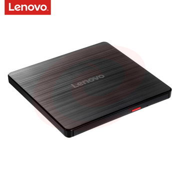 联想（Lenovo）GP70N 外置刻录机 8倍速 USB2.0 外置光驱 外置DVD刻录机 SKU：YDKJ14125