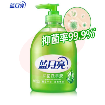 蓝月亮洗手液500g.