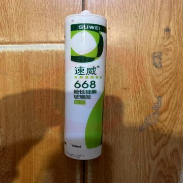 玻璃胶 300ml 透明
