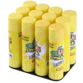 晨光（M&G）MG7104 高粘度固体胶棒 25g （12支/盒）