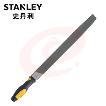 史丹利（STANLEY） 22-342-28 粗齿平锉 10寸