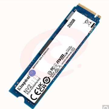 金士顿(Kingston) 250GB SSD固态硬盘 M.2接口