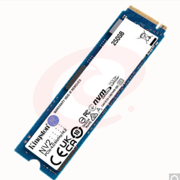 金士顿(Kingston) 250GB SSD固态硬盘 M.2接口 SKU：YDKJ14907