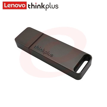 联想（thinkplus）USB3.1高速传输U盘 移动闪存优盘 金属商务U盘 大容量电脑优盘 TU100金属优盘 32G SKU：YDKJ17137