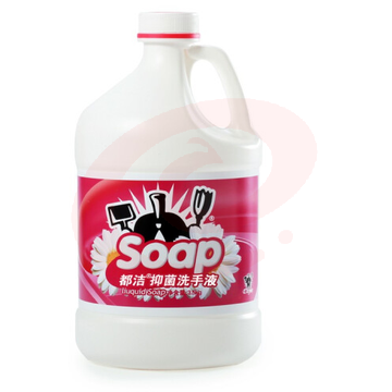 都洁 桶装洗手液 大桶装洗手液 JWL-9009 3.5公斤/桶