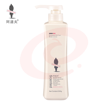 阿道夫（ADOLPH）幽香舒体润肤乳 身体乳500g