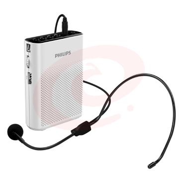 飞利浦(PHILIPS)SBM200有线小蜜蜂扩音器/可插卡U盘(NPX)