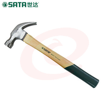 世达（SATA）	木柄羊角锤1.25磅	92324