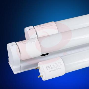 佛山照明（FSL）LED  T8 内置一体化支架灯管  T8/16W/6500K 超炫双端输入可串联 1.2M SKU：YDKJ16563