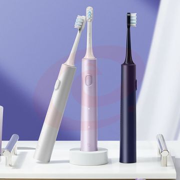 小米电动牙刷T302成人/学生 4种净齿模式 150天续航