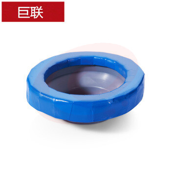 巨联（JULIAN）坐便法兰  马桶密封圈防臭圈加厚底座 加厚法兰