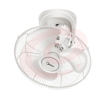 美的（Midea） 电风扇家用吸顶扇   FD40-11A楼顶扇