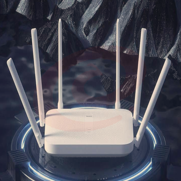 小米路由器 Redmi路由器AC2100 5G双频 千兆端口 信号增强 WIFI穿墙 游戏路由PCKJ202302201119391
