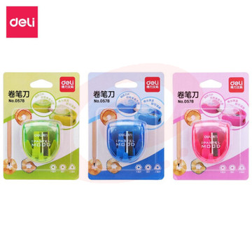 得力(deli)0578 削笔刀卷笔刀