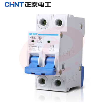 CHINT/正泰DZ47-60系列小型断路器	2PC20 SKU：YDKJ17432